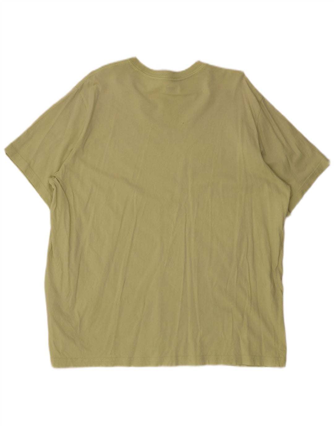 Ανδρικό T-Shirt Levi's Relaxed Top XL Χακί Βαμβακερό