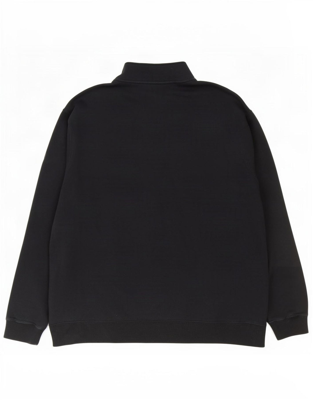 Ανδρικό φούτερ με φερμουάρ Nike Jumper 2XL μαύρο βαμβακερό