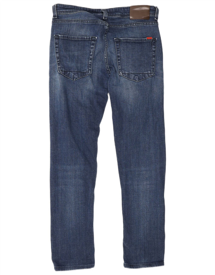 LIU JO Γυναικεία Frank Slim Jeans W31 L29 Navy Blue