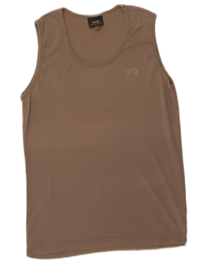 Ανδρικό γιλέκο G-Star UK 16 Large Grey