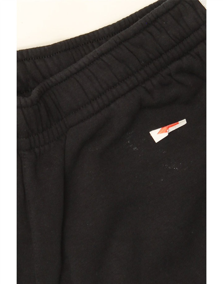 Ανδρικές φόρμες γραφικών Nike παντελόνια Joggers Medium Black Colourblock