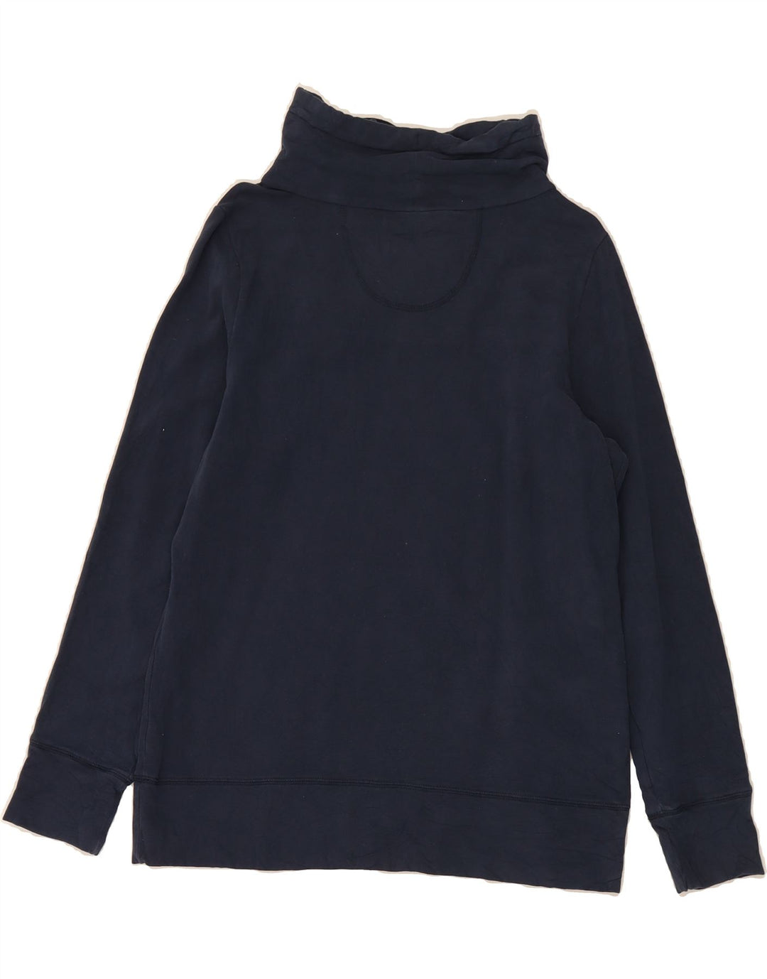 L.L.BEAN Mens Sweatshirt Jumper Small Navy Blue Cotton Vintage L.L.Bean and Second-Hand L.L.Bean from Messina Hembry 