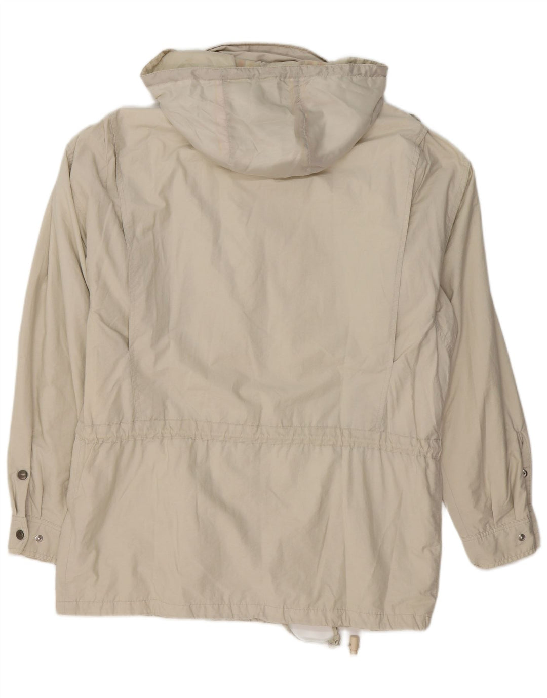 KLEPPER Ανδρικό Gore-Tex Hooded Utility Jacket UK 38 Βαμβακερό μεσαίο μπεζ