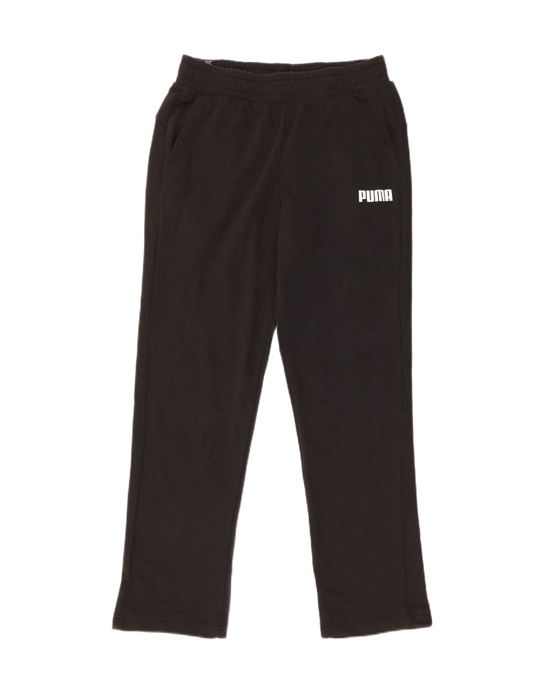 Puma Γυναικεία φόρμα παντελόνι UK 14 Medium Black