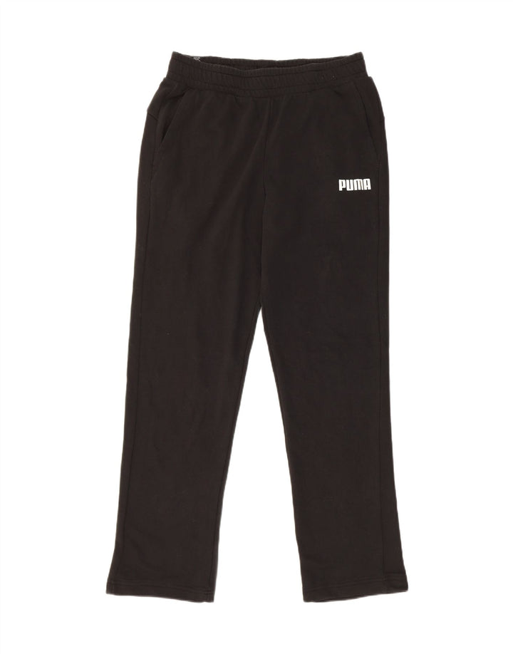 Puma Γυναικεία φόρμα παντελόνι UK 14 Medium Black