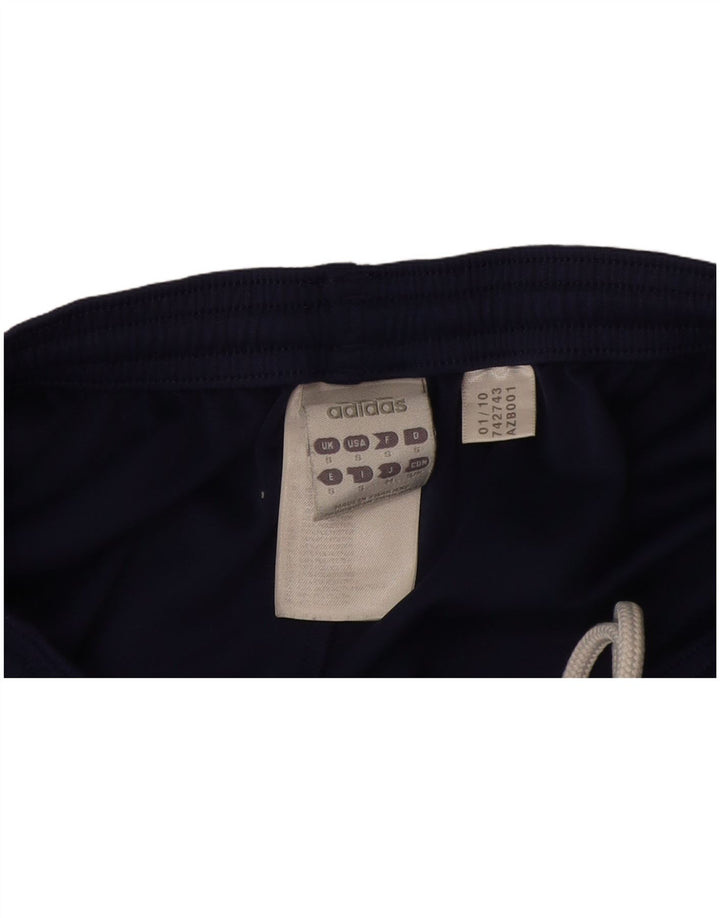 Ανδρικό αθλητικό σορτς Adidas Small Navy Blue Polyester