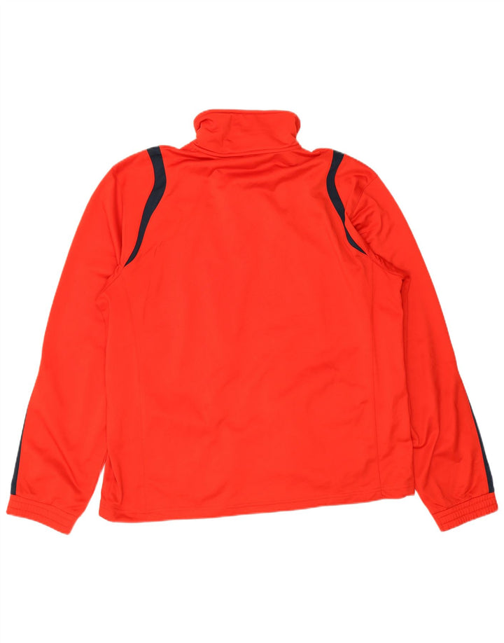Umbro Ανδρική Φόρμα XL Κόκκινο Colourblock Polyester