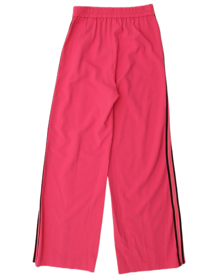 Γυναικεία αθλητικά παντελόνια Marks & Spencer UK 10 Small Pink Polyester