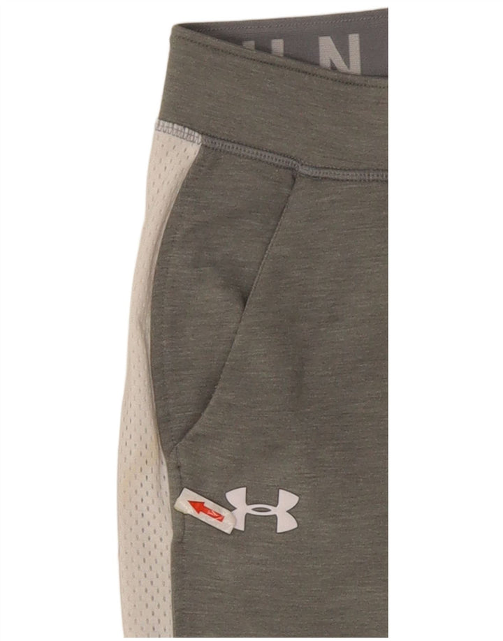 Under Armour Γυναικεία φόρμα παντελόνι Joggers UK 14 Medium Grey