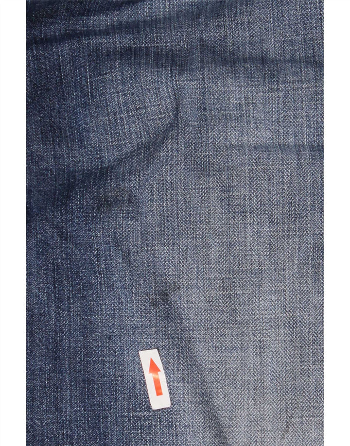 Ανδρικό τζιν σορτς Wrangler Cargo Medium W33 Μπλε βαμβακερό