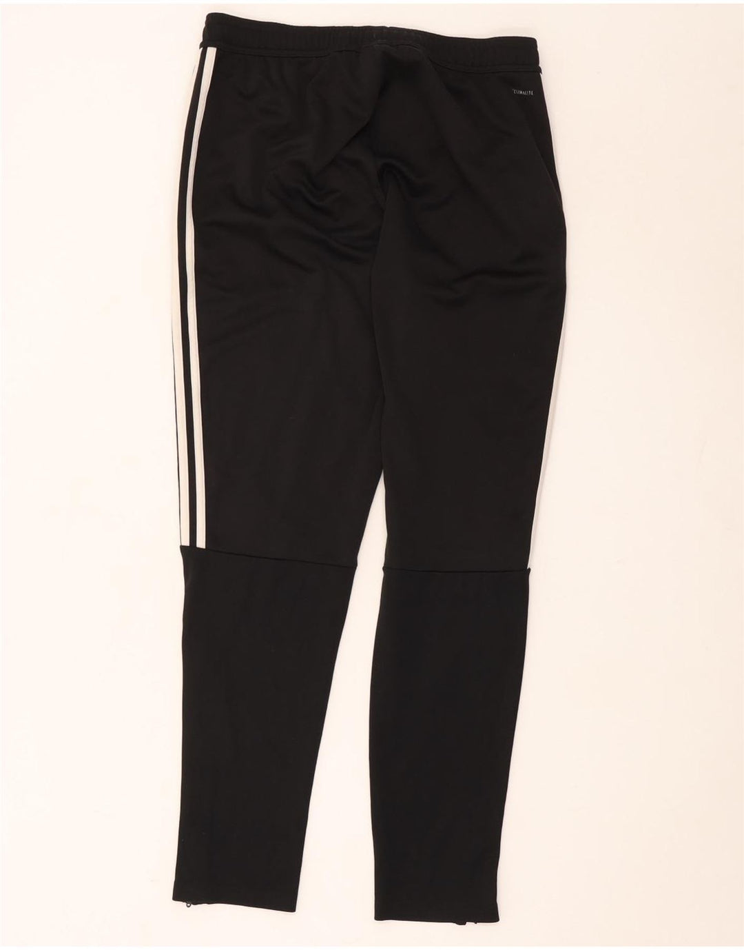 Γυναικεία αθλητική φόρμα Adidas Climalite UK 14 Large Μαύρο Πολυεστέρας
