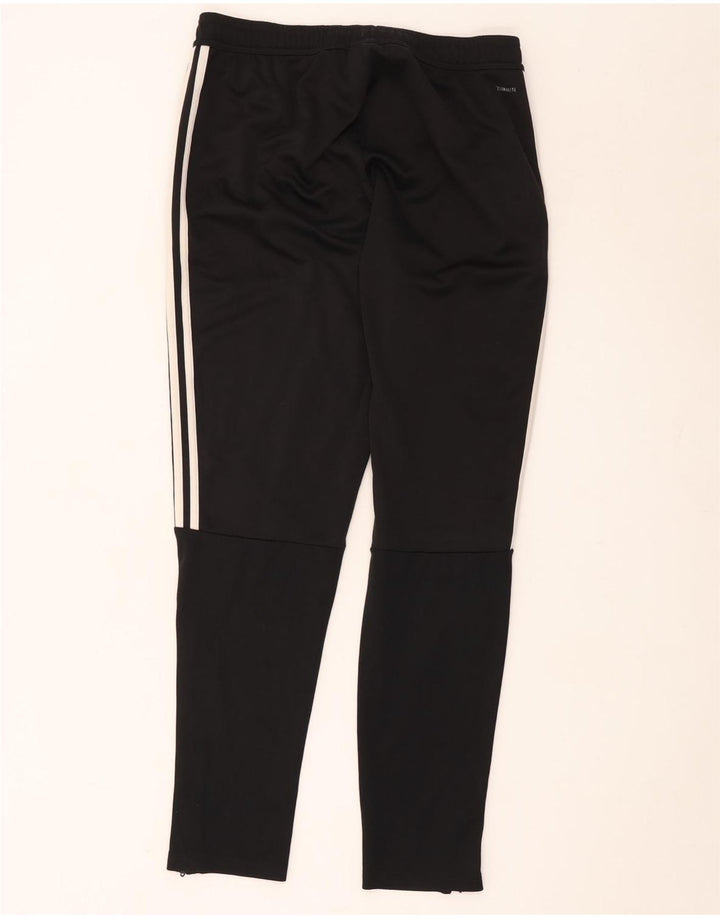 Γυναικεία αθλητική φόρμα Adidas Climalite UK 14 Large Μαύρο Πολυεστέρας