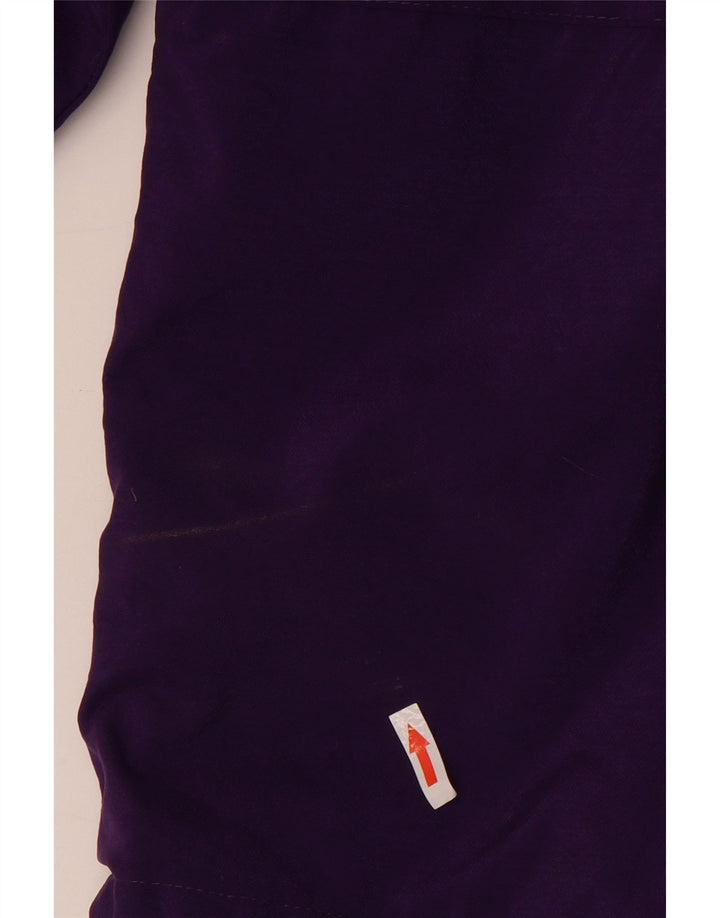 Ανδρικό μπουφάν Great Escapes Ski IT 46 Small Purple Colourblock Polyamide