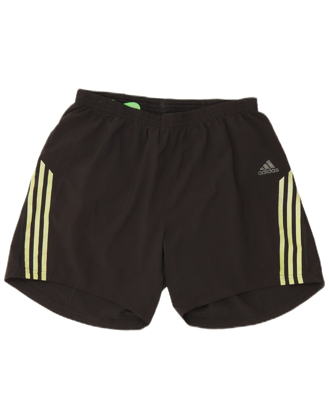 Ανδρικό σορτς Adidas Climacool XL Μαύρο πολυεστέρα