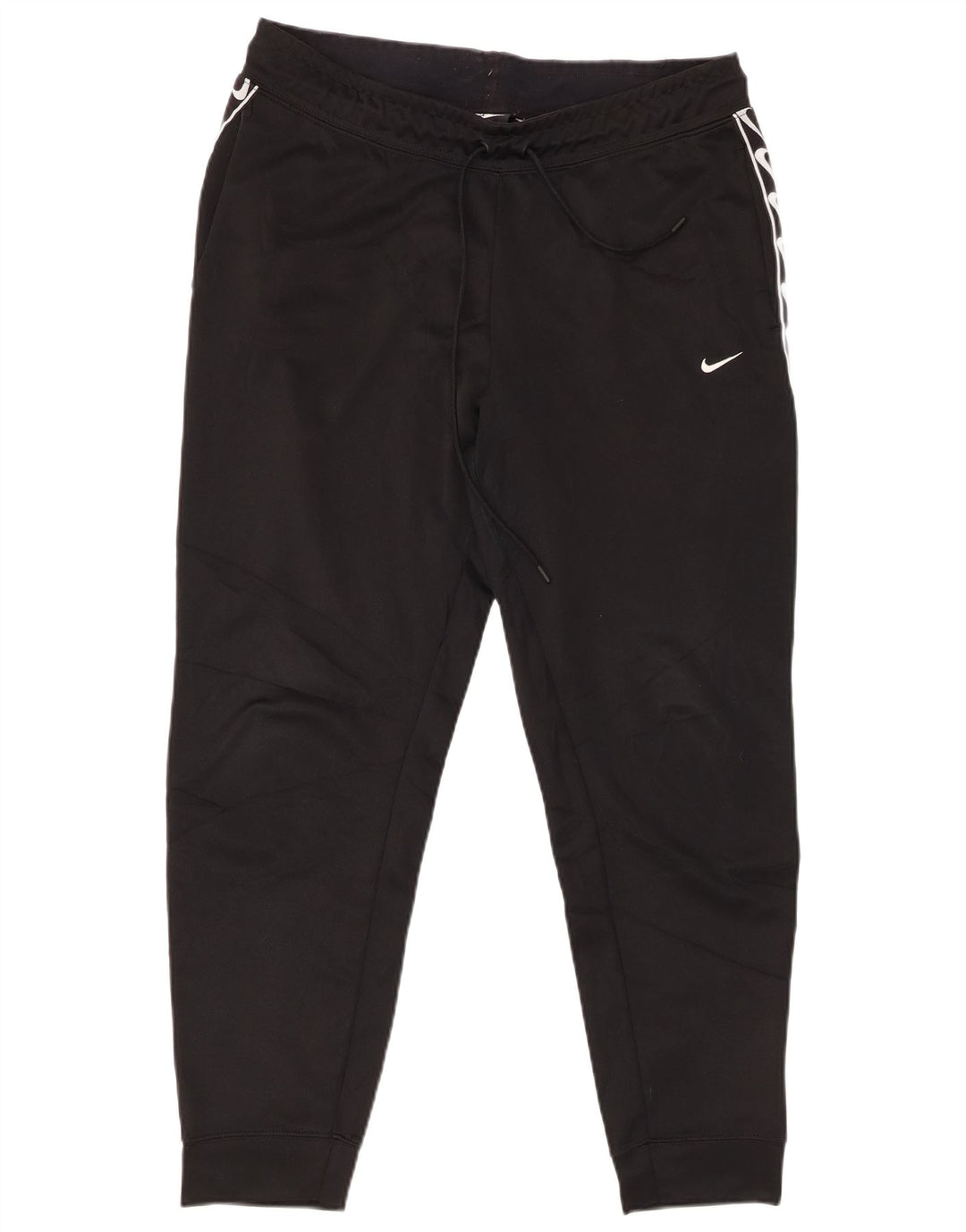 Ανδρικές φόρμες NIKE Graphic Παντελόνια Joggers Large Μαύρο