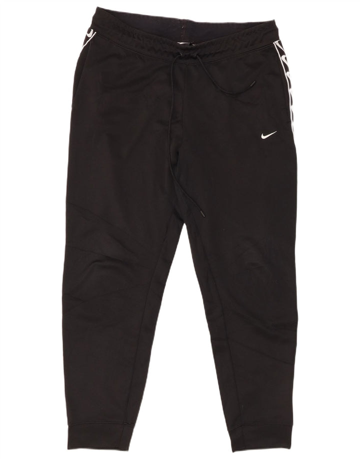 Ανδρικές φόρμες NIKE Graphic Παντελόνια Joggers Large Μαύρο