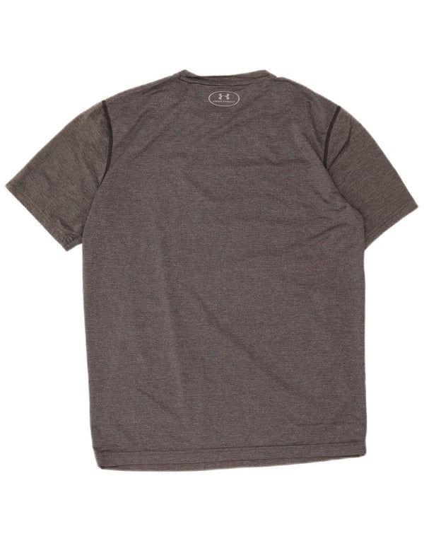 Ανδρικό T-Shirt Under Armour Top Medium Grey
