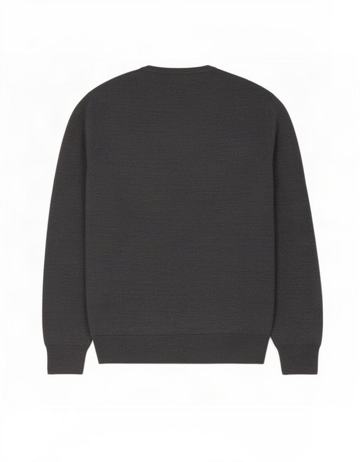 Ανδρικό πουλόβερ J. Crew Crew Neck Jumper Medium Grey Acrylic