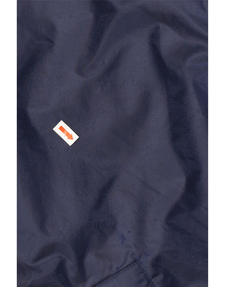 Ανδρικό μπουφάν UMBRO Windbreaker UK 38 Medium Navy Blue Polyamide