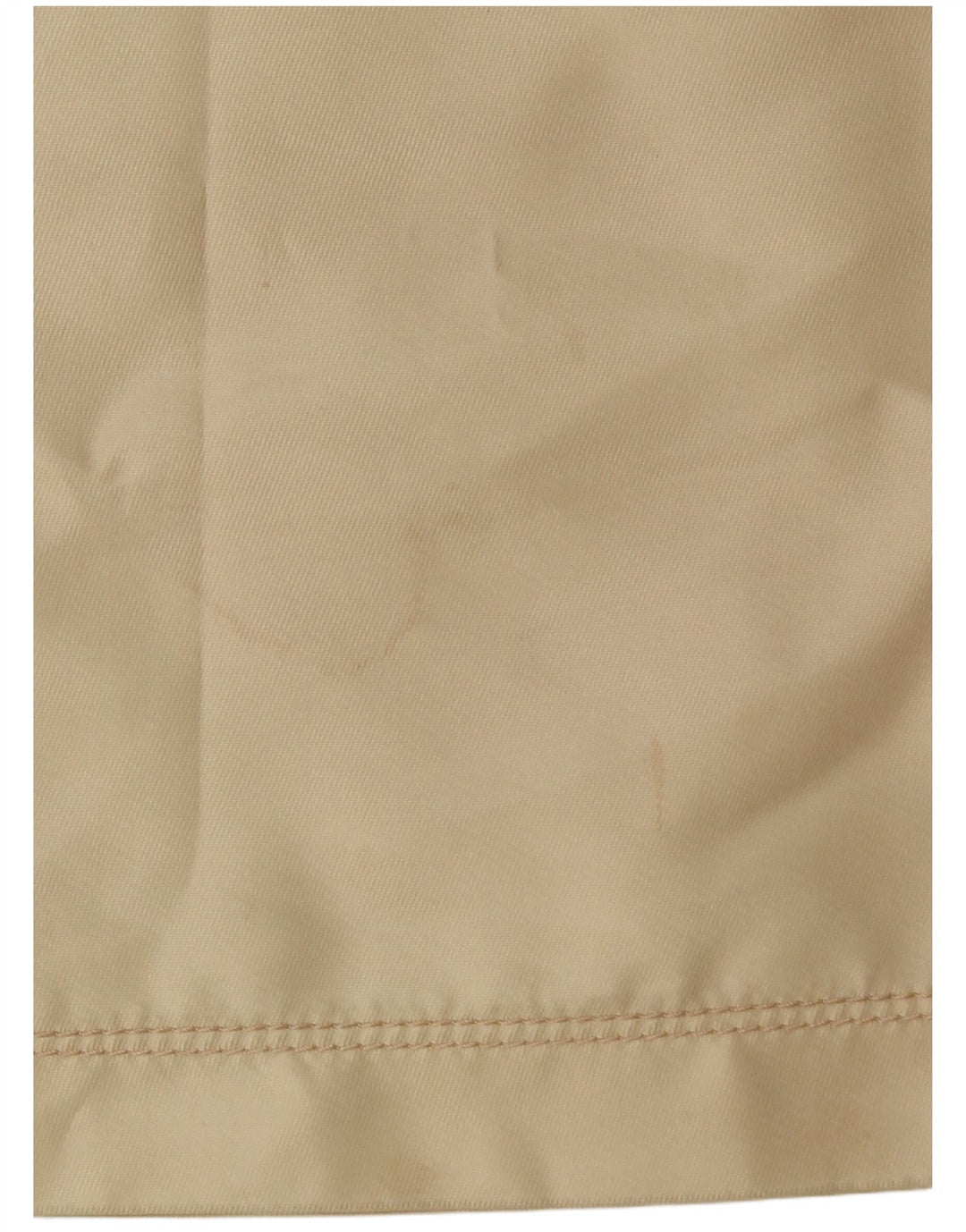 Vintage Γυναικεία Pencil Φούστα Small W28 Beige