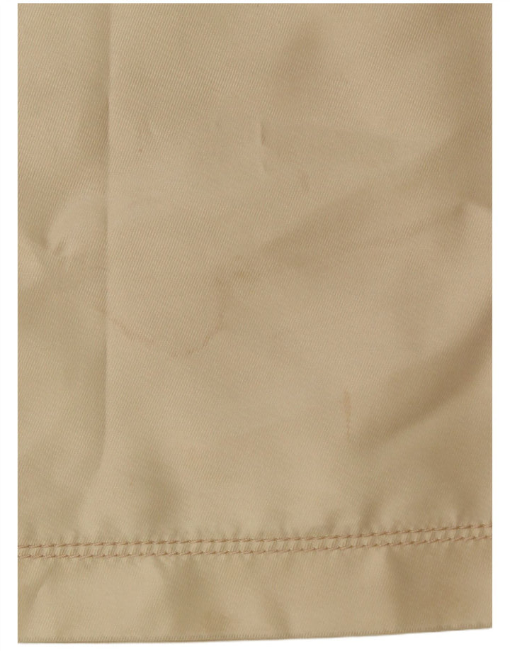 Vintage Γυναικεία Pencil Φούστα Small W28 Beige