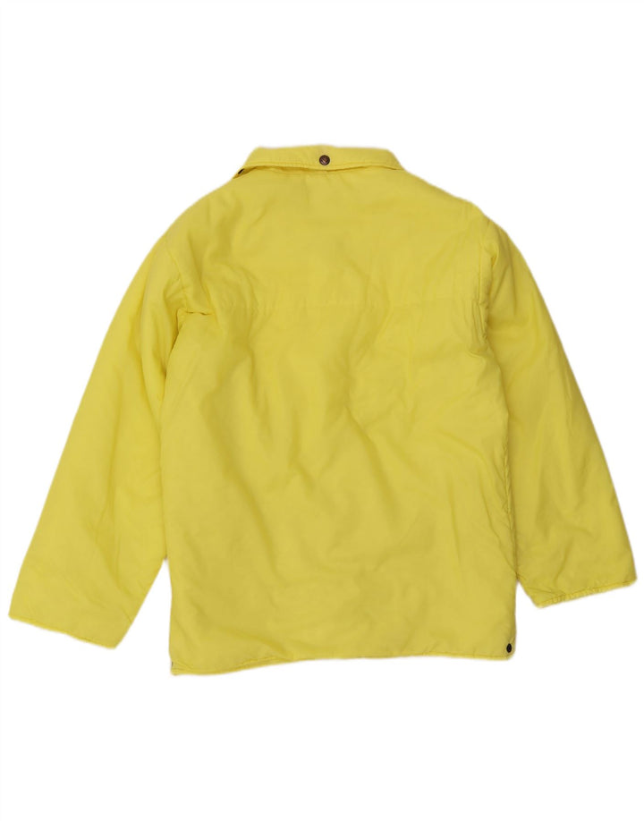 Fila Ανδρικό μπουφάν με επένδυση IT 48 Medium Yellow