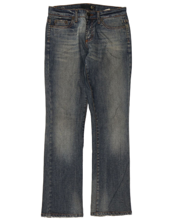 JUST CAVALLI Γυναικείο Ittierre Straight Jeans IT 42 Medium W28 L31 Blue