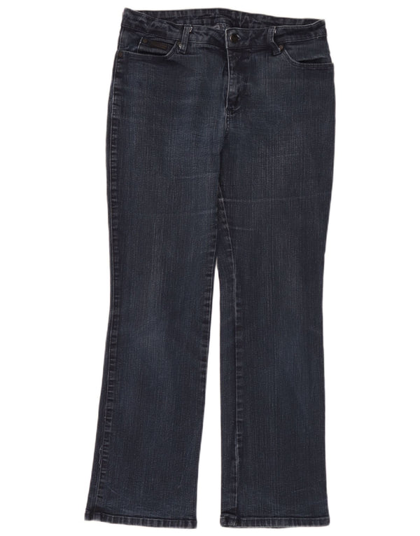 Wrangler Γυναικείο τζιν TIna Bootcut W31 L30 Μπλε βαμβακερό