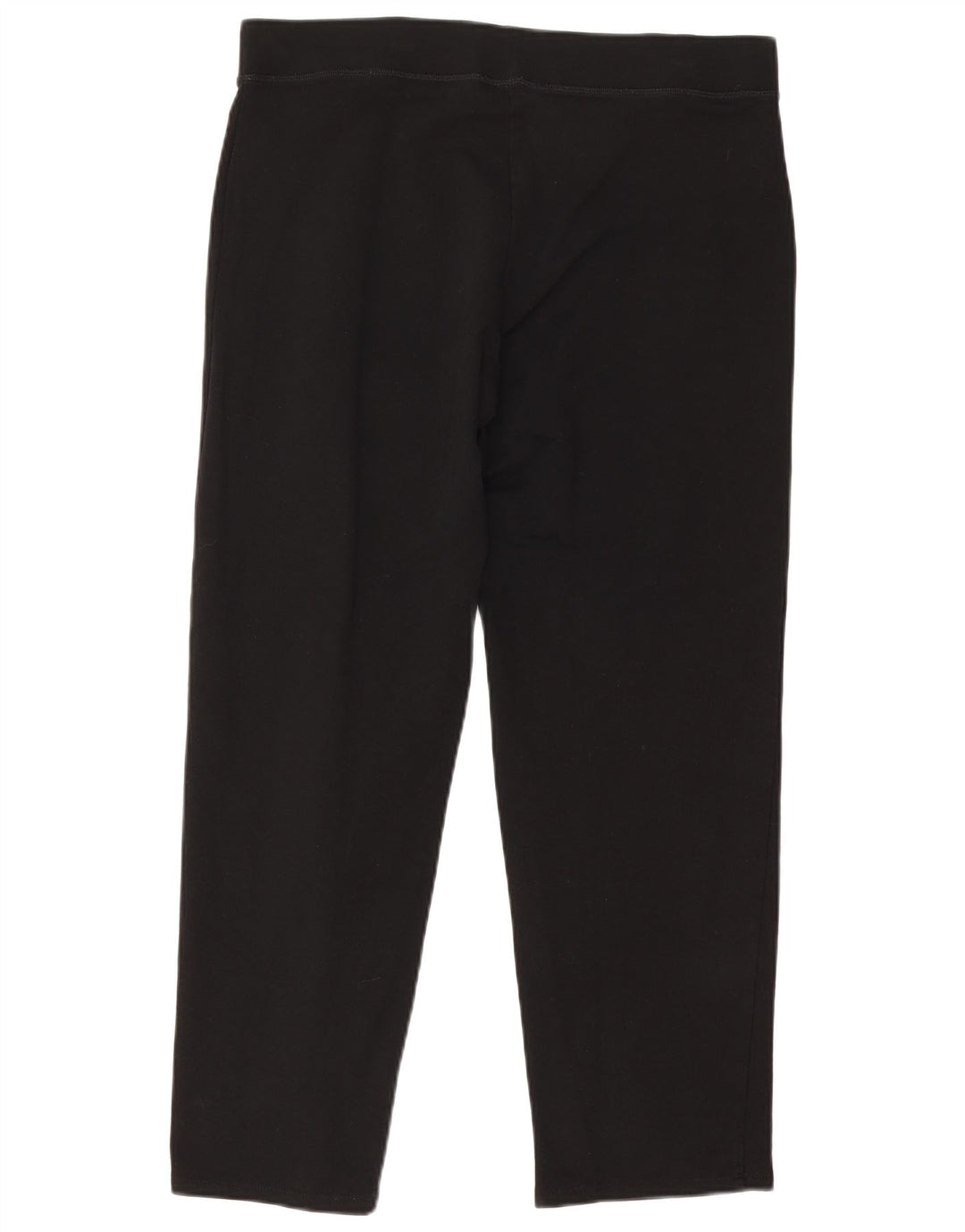 Marks & Spencer Γυναικεία Κολάν UK 16 Large Black Cotton