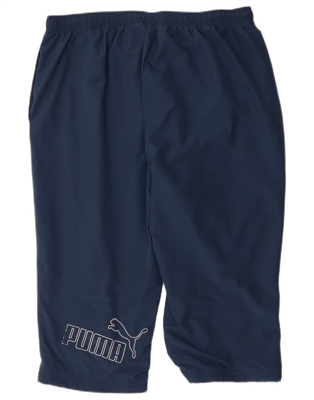 Ανδρική φόρμα φόρμας Puma Graphic Capri 2XL Navy Blue Polyester