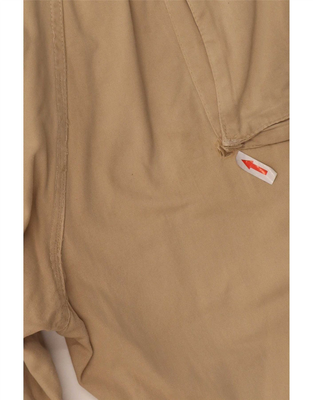 Carrera Ανδρικό σορτς Cargo Large W36 Beige Βαμβακερό