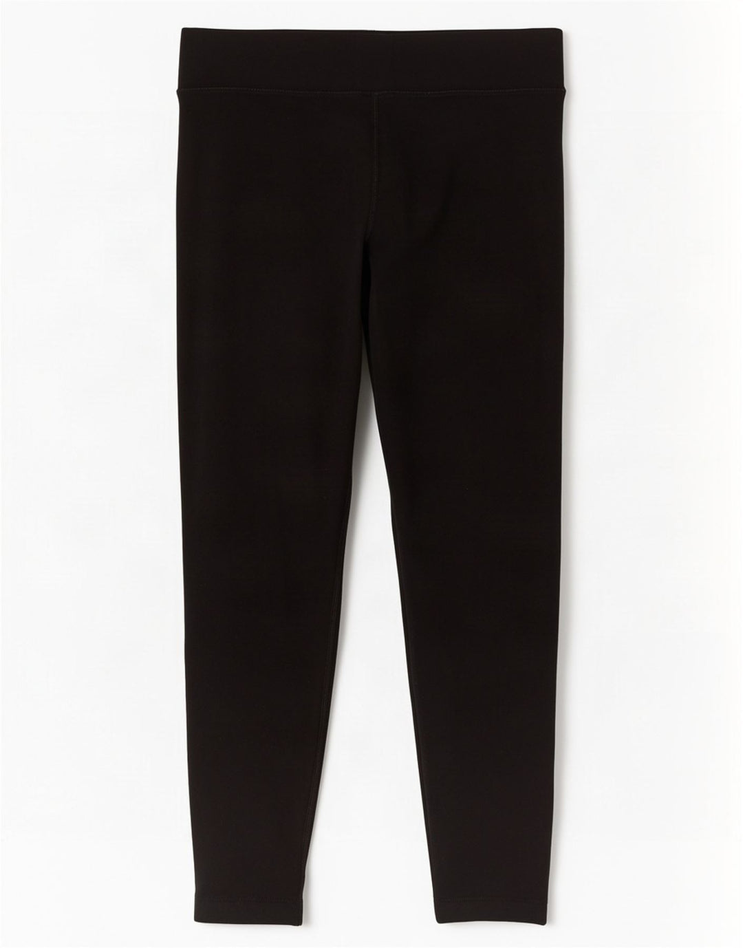 Γυναικεία κολάν Nike Crop UK 12 μεσαίο μαύρο βαμβακερό