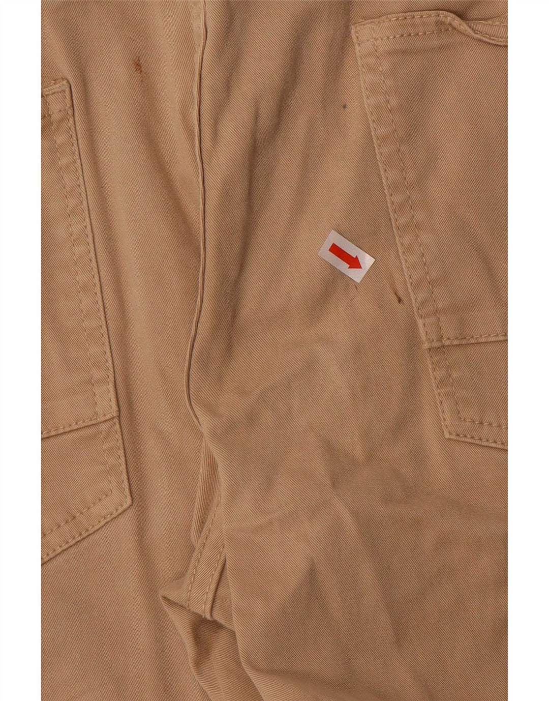 Ανδρικό Παντελόνι Πάγκος Slim Casual W34 L32 Beige