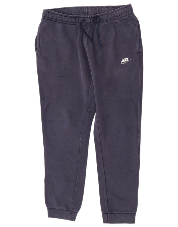 Ανδρική φόρμα Nike Παντελόνι Joggers Large Navy Blue Cotton Sports
