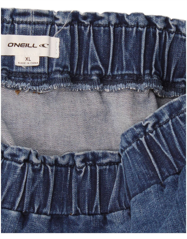 Γυναικεία Μίνι Τζιν Φούστα O'NEILL XL W36 Navy Blue