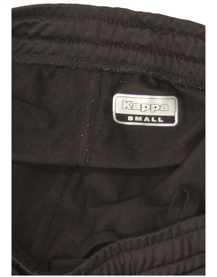Ανδρική φόρμα Kappa Παντελόνι Joggers Small Black
