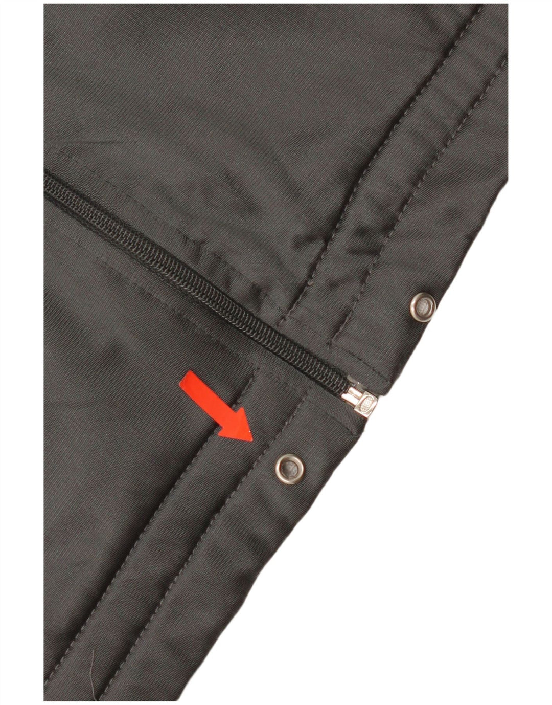 Ανδρική φόρμα γραφικών Diadora Top Jacket UK 40 Medium Grey Colourblock