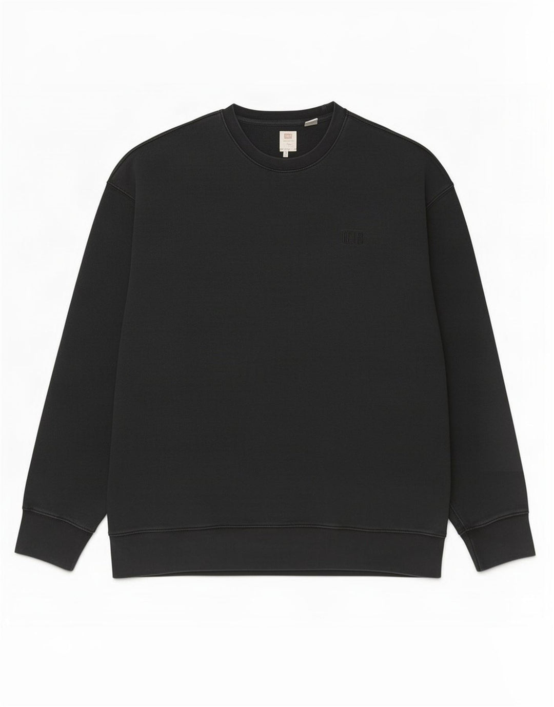Ανδρικό φούτερ Levi's Relaxed Fit Jumper XL Black