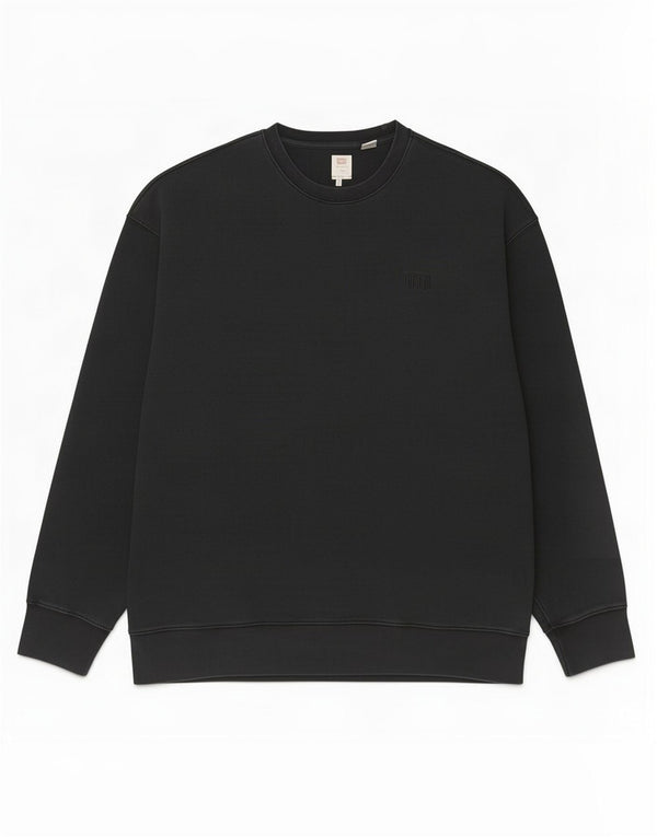 Ανδρικό φούτερ Levi's Relaxed Fit Jumper XL Black