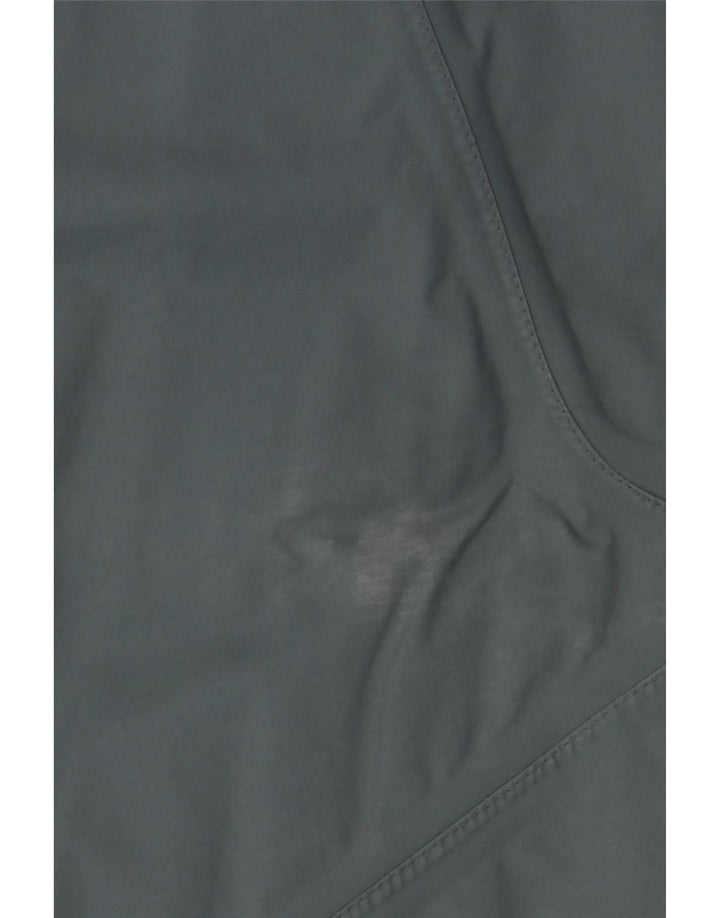 Ανδρικό μπουφάν με κουκούλα Helly Hansen UK 40 Large Blue Colourblock