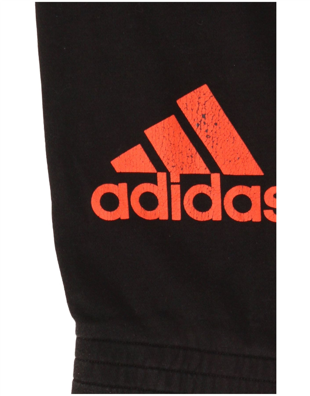 Ανδρική αθλητική φόρμα ADIDAS Graphic Παντελόνι Joggers 2XL Μαύρο