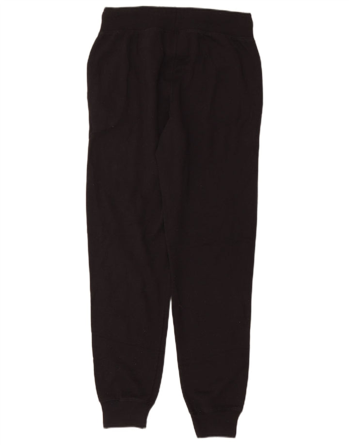 Champion γυναικεία αθλητική φόρμα παντελόνι Joggers UK 10 Small Black Polyester