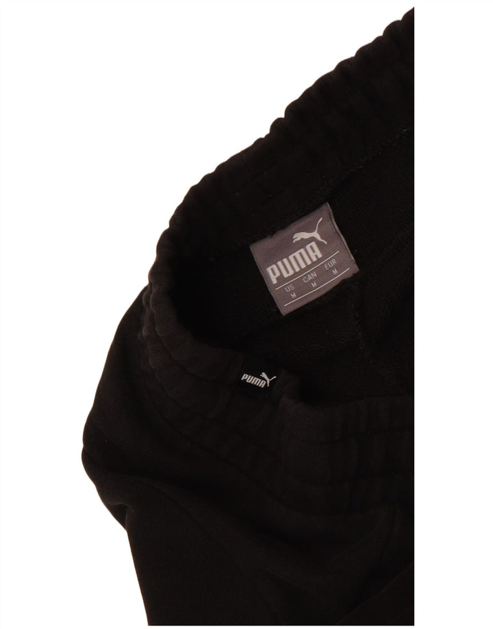 Ανδρική φόρμα Puma Παντελόνι Joggers Μεσαίο Μαύρο
