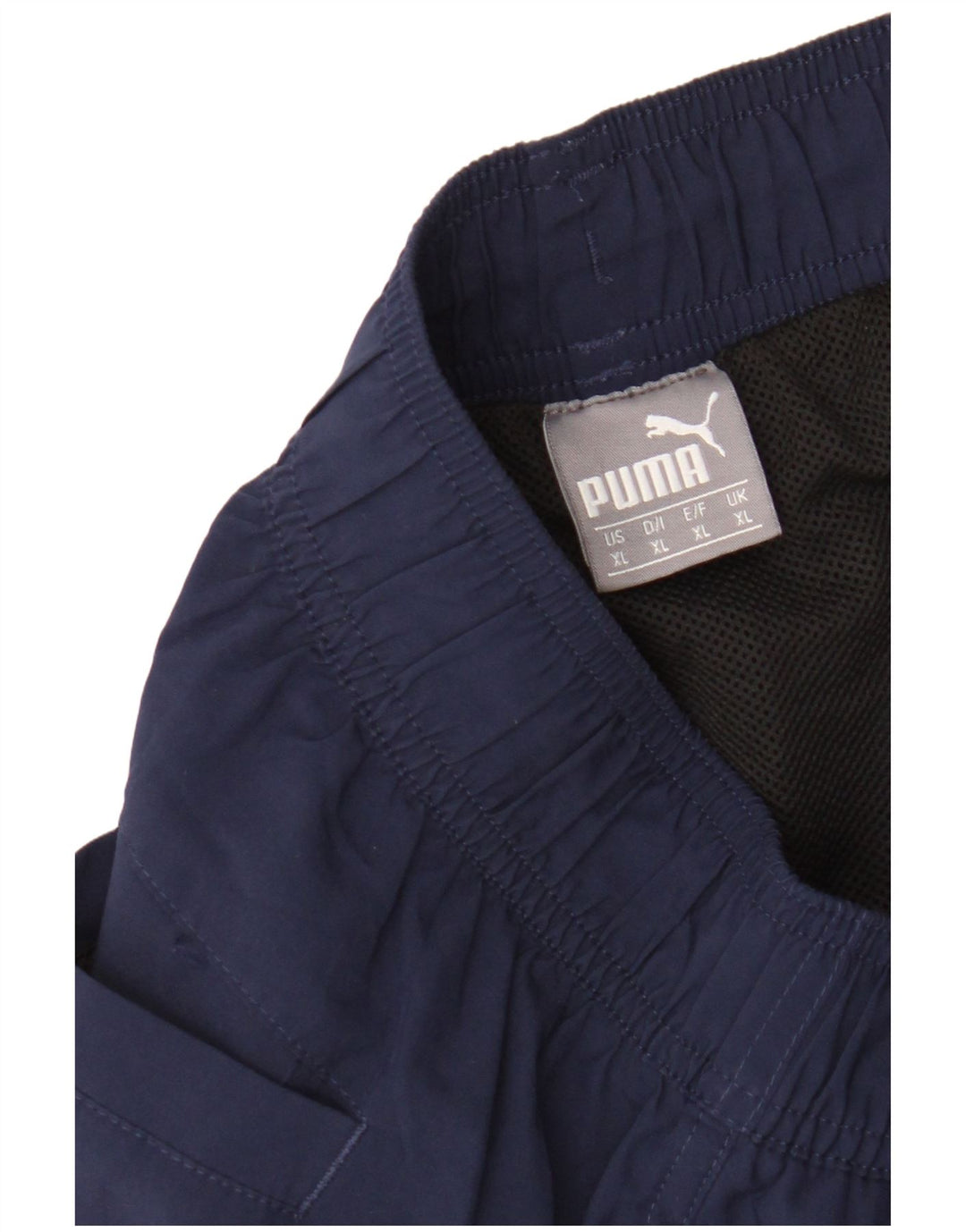 Ανδρικό αθλητικό σορτς Puma XL Navy Blue