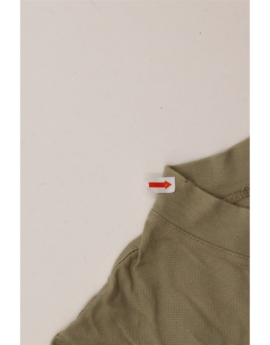 SERGIO TACCHINI Ανδρικό τοπ μακρυμάνικο μεγάλο βαμβακερό χακί