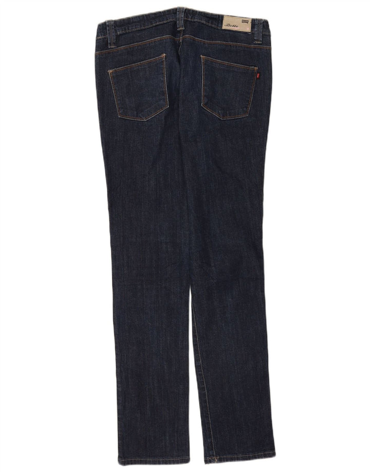 Carrera Γυναικείο Slim Jeans IT 44 Medium W29 L32 Navy Blue Cotton