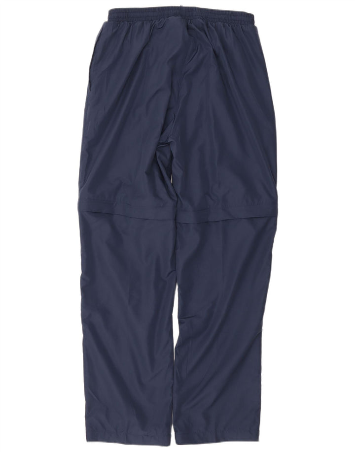 Ανδρική φόρμα Asics Παντελόνι XL Navy Blue Polyester