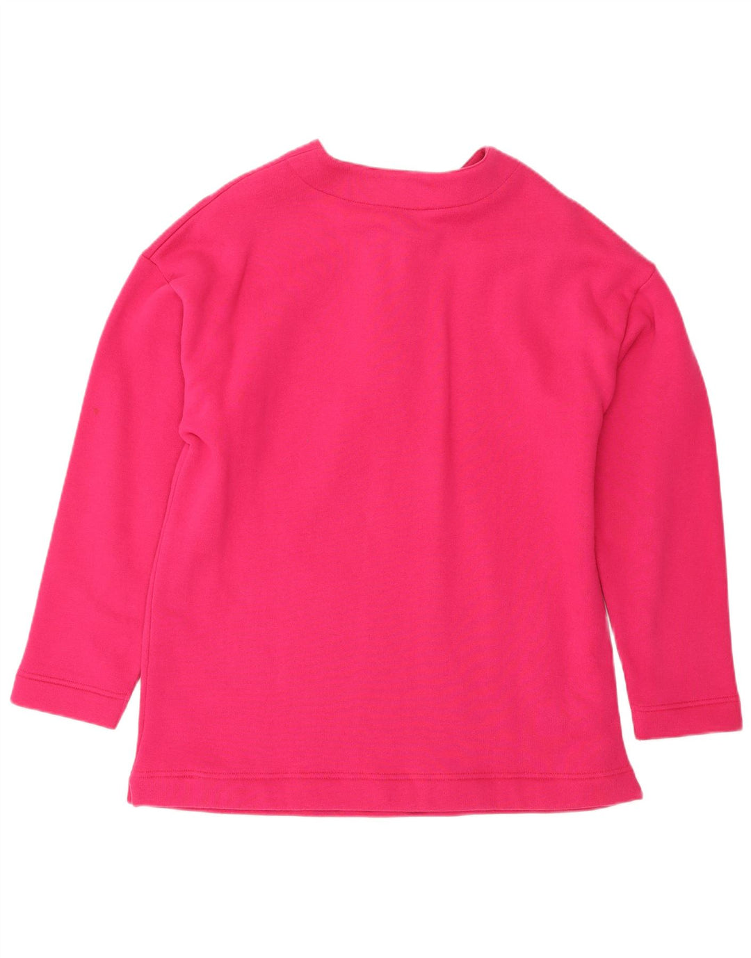 Γυναικεία φούτερ Benetton Jumper UK 14 Medium Pink