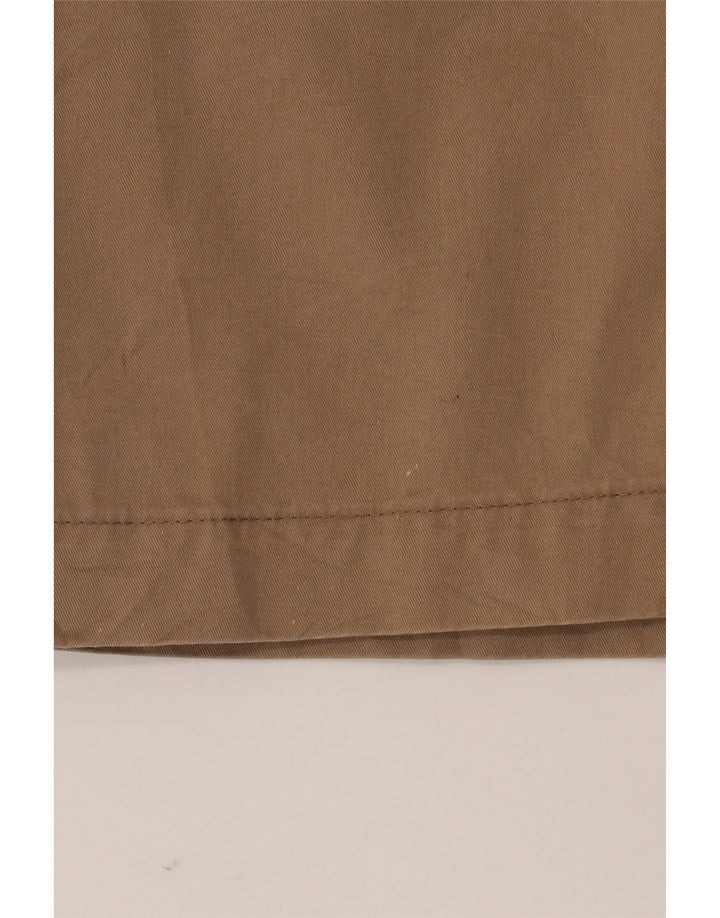 Ανδρικό σορτς Chino Marks & Spencer W40 XL Μπεζ βαμβακερό