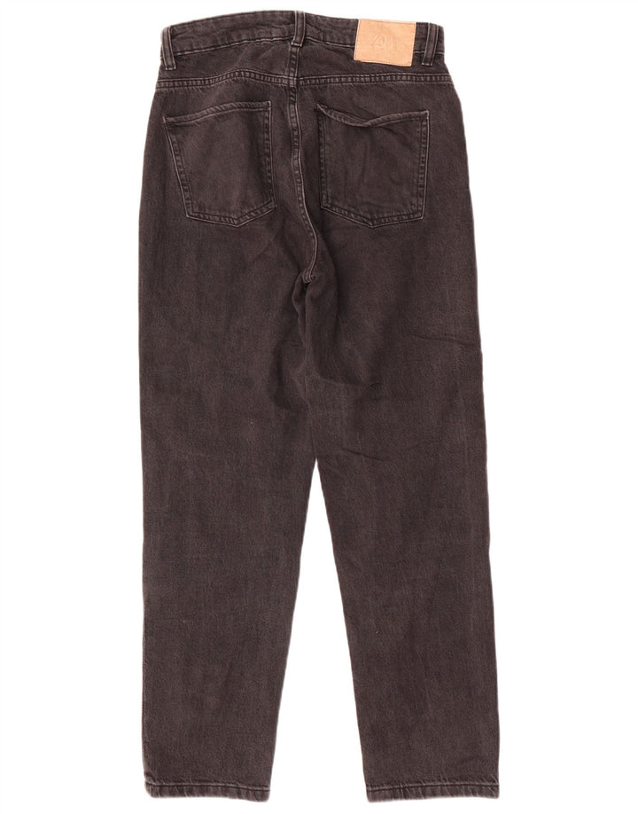 Zara Γυναικείο τζιν κωνικό EU 38 Small W28 L28 Γκρι